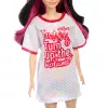 Muñeca de moda Mattel Barbie Fashionistas muñeca mujer 298 mm multicolor