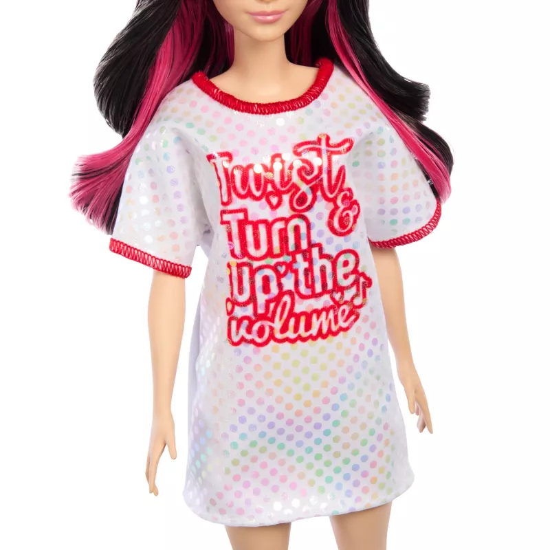 Muñeca de moda Mattel Barbie Fashionistas muñeca mujer 298 mm multicolor