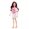 Muñeca de moda Mattel Barbie Fashionistas muñeca mujer 298 mm multicolor