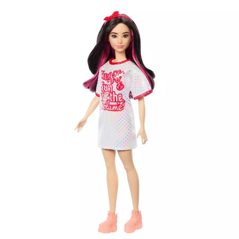 Muñeca de moda Mattel Barbie Fashionistas muñeca mujer 298 mm multicolor