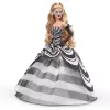 Muñeca Barbie Signature 65TH Blue Sapphire Jubilee, muñeca de moda, mujer, 6 años, 330.2 mm, 370 g, multicolor