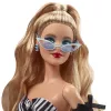 Muñeca Barbie Signature 65TH Blue Sapphire Jubilee, muñeca de moda, mujer, 6 años, 330.2 mm, 370 g, multicolor