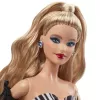 Muñeca Barbie Signature 65TH Blue Sapphire Jubilee, muñeca de moda, mujer, 6 años, 330.2 mm, 370 g, multicolor