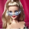 Muñeca Barbie Signature 65TH Blue Sapphire Jubilee, muñeca de moda, mujer, 6 años, 330.2 mm, 370 g, multicolor