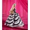 Muñeca Barbie Signature 65TH Blue Sapphire Jubilee, muñeca de moda, mujer, 6 años, 330.2 mm, 370 g, multicolor