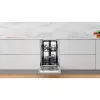 Whirlpool WSBC 3M27 X integrable 10 cubiertos