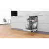 Whirlpool WSBC 3M27 X integrable 10 cubiertos