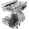 Whirlpool WSBC 3M27 X integrable 10 cubiertos