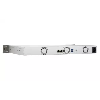 QNAP TS-433eU NAS rack (1U) Cortex-A Cortex-A55 4 GB 0 TB QNAP Turbo System negro