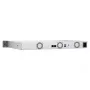 QNAP TS-433eU NAS rack (1U) Cortex-A Cortex-A55 4 GB 0 TB QNAP Turbo System negro