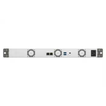 QNAP TS-433eU NAS rack (1U) Cortex-A Cortex-A55 4 GB 0 TB QNAP Turbo System negro