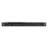 QNAP TS-433eU NAS rack (1U) Cortex-A Cortex-A55 4 GB 0 TB QNAP Turbo System negro