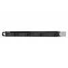 QNAP TS-h765eU NAS rack (1U) Intel Atom® 8 GB DDR5 QuTS hero Black, gris