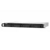 QNAP TS-h765eU NAS rack (1U) Intel Atom® 8 GB DDR5 QuTS hero Black, gris