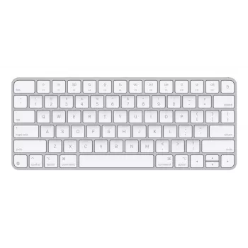 Apple Magic Keyboard Universal USB Bluetooth QWERTY US English blanco