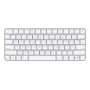 Apple Magic Keyboard Universal USB Bluetooth QWERTY US English blanco