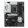 MSI B760 GAMING PLUS WIFI DDR4 Placa base Intel B760 LGA 1700 ATX