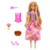 Mattel Disney Princess HTV86 set de muñeca de moda Rapunzel