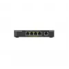 NETGEAR GS305Pv3 Gigabit Ethernet (10/100/1000) no gestionado Power over Ethernet (PoE) negro