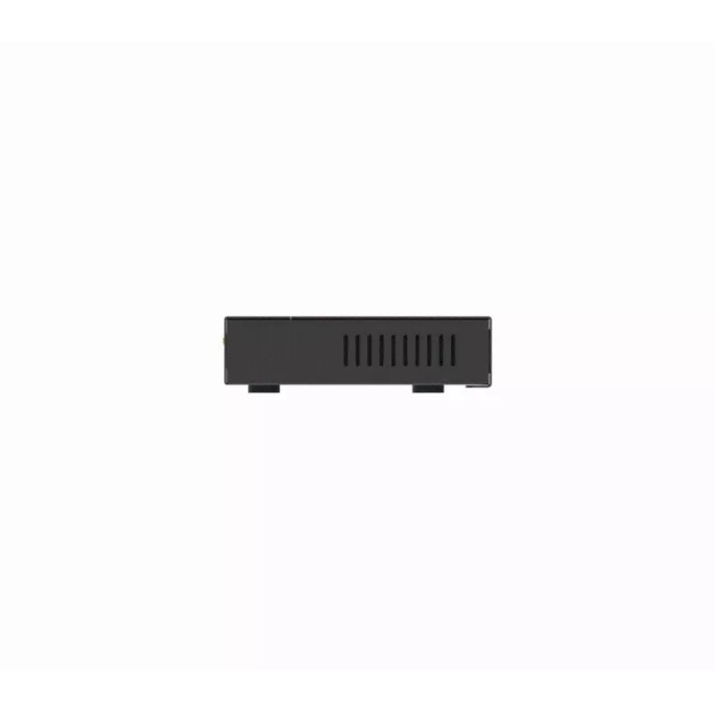NETGEAR GS305Pv3 Gigabit Ethernet (10/100/1000) no gestionado Power over Ethernet (PoE) negro