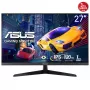 ASUS VY279HGR Monitor de ordenador 68,6 cm (27 inch) 1920 x 1080 píxeles Full HD LCD negro