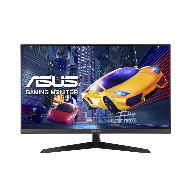 ASUS VY279HGR Monitor de ordenador 68,6 cm (27 inch) 1920 x 1080 píxeles Full HD LCD negro