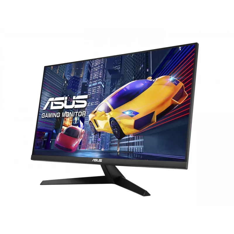 ASUS VY279HGR Monitor de ordenador 68,6 cm (27 inch) 1920 x 1080 píxeles Full HD LCD negro