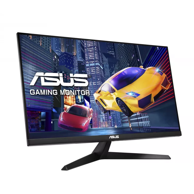 ASUS VY279HGR Monitor de ordenador 68,6 cm (27 inch) 1920 x 1080 píxeles Full HD LCD negro