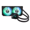 ASUS Prime LC 240 ARGB Caja de ordenador Refrigeración líquida todo en uno 12 cm negro