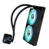 ASUS Prime LC 240 ARGB Caja de ordenador Refrigeración líquida todo en uno 12 cm negro