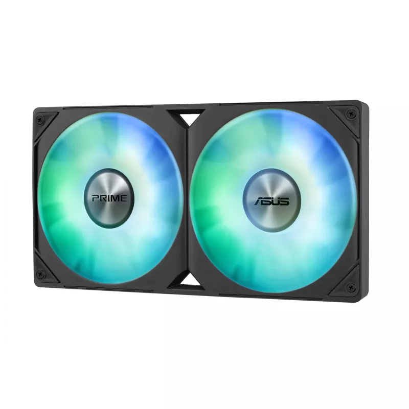 ASUS Prime LC 240 ARGB Caja de ordenador Refrigeración líquida todo en uno 12 cm negro