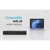i-tec Estación de acoplamiento universal 5x 4K/60Hz Display + Power Delivery 100W