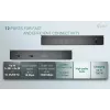 i-tec Estación de acoplamiento universal 5x 4K/60Hz Display + Power Delivery 100W
