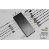 i-tec Estación de acoplamiento universal 5x 4K/60Hz Display + Power Delivery 100W