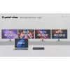 i-tec Estación de acoplamiento universal 5x 4K/60Hz Display + Power Delivery 100W
