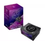 Fuente de alimentación ASROCK Phantom Gaming PG-1300G 1300 W ATX 20+4 Pin 80 PLUS Gold, ventilador de 135 mm, negro