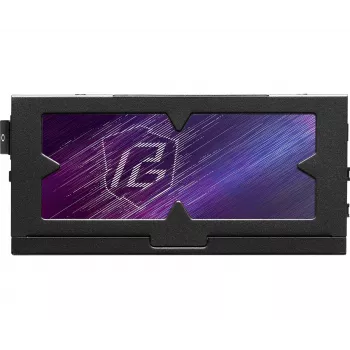 Fuente de alimentación ASROCK Phantom Gaming PG-1300G 1300 W ATX 20+4 Pin 80 PLUS Gold, ventilador de 135 mm, negro