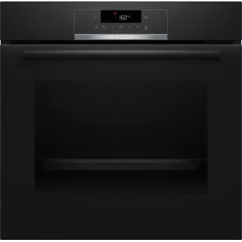 Horno Bosch Serie 4 HQG572EB3 71 L negro