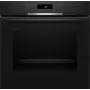 Horno Bosch Serie 4 HQG572EB3 71 L negro