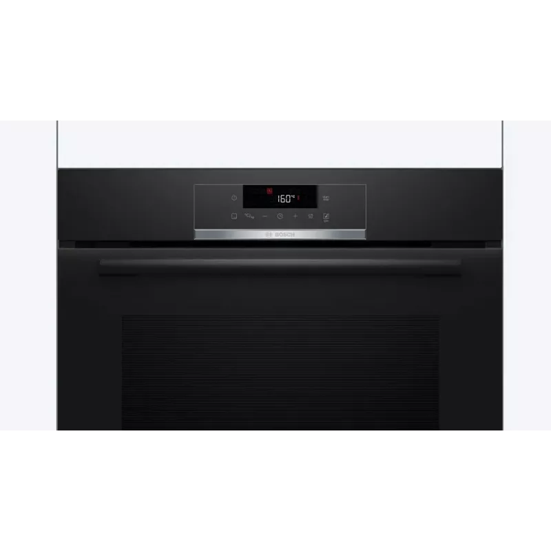 Horno Bosch Serie 4 HQG572EB3 71 L negro
