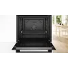 Horno Bosch Serie 4 HQG572EB3 71 L negro