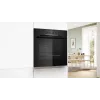 Horno Bosch Serie 4 HQG572EB3 71 L negro