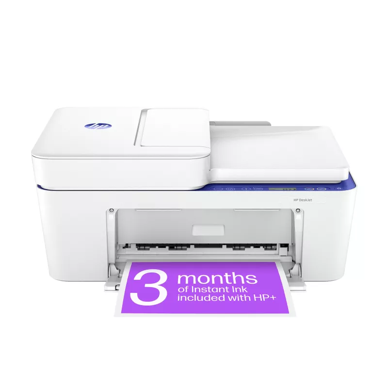 Impresora multifunción inalámbrica HP DeskJet 4230e color, Instant Ink; copiadora, escáner