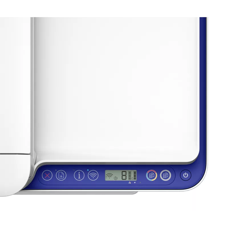 Impresora multifunción inalámbrica HP DeskJet 4230e color, Instant Ink; copiadora, escáner