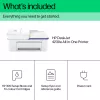 Impresora multifunción inalámbrica HP DeskJet 4230e color, Instant Ink; copiadora, escáner