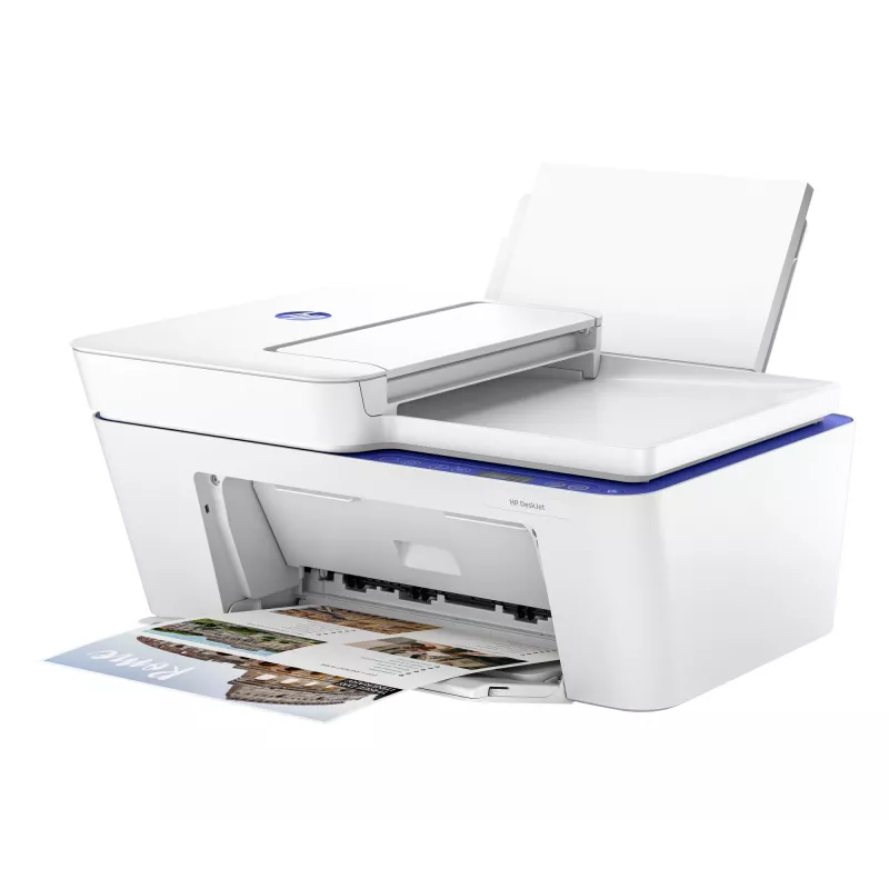 Impresora multifunción inalámbrica HP DeskJet 4230e color, Instant Ink; copiadora, escáner