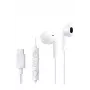 JVC Type C In Ear Wired blanco, cableado, llamadas/música, 16,6 g, auriculares, blanco