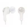 Auriculares JVC HA-FR9UC cableados in-ear llamadas/música USB Type-C blanco