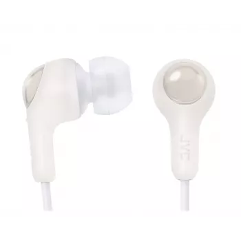 Auriculares JVC HA-FR9UC cableados in-ear llamadas/música USB Type-C blanco