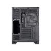 Chieftec Visio GM-30B-TG-OP negro cristal templado x 2 cubo negro